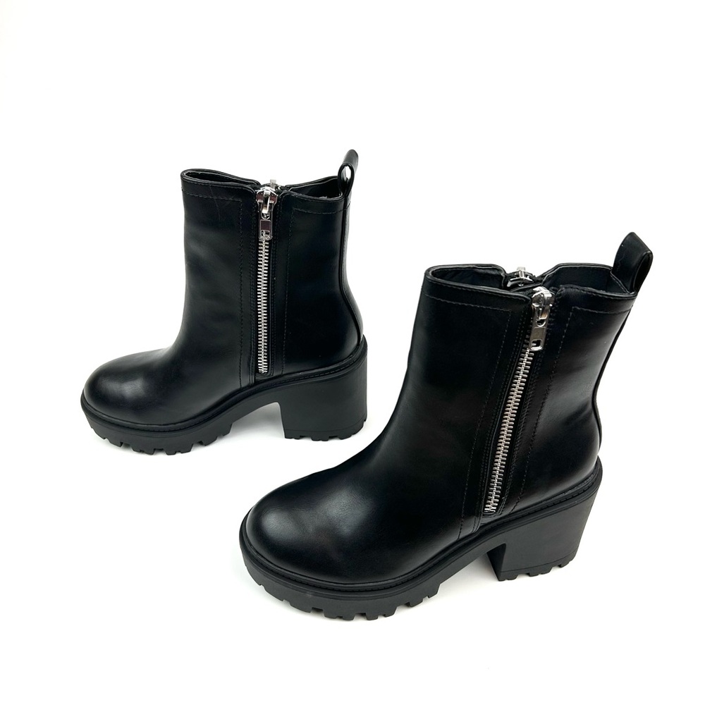 UO Zip Up Boot‎ - Picture 7 of 14